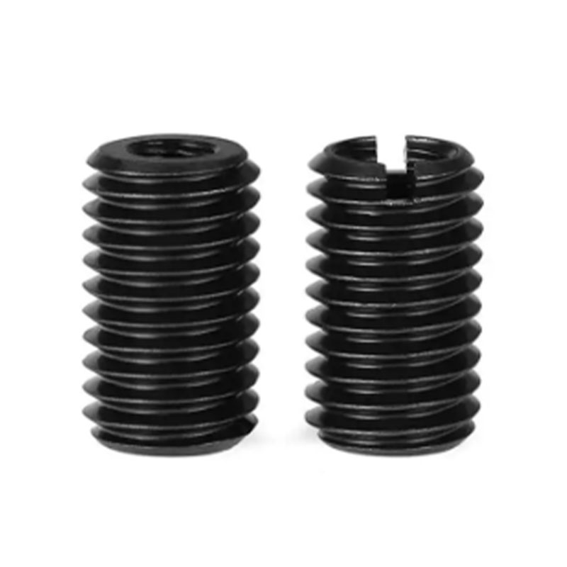 Đai ốc chuyển đổi ren trong-ngoài bằng thép carbon