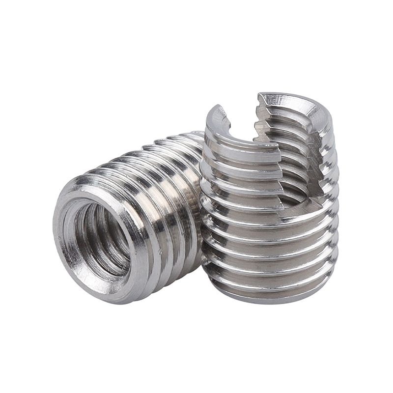 Chèn chủ đề tự khai thác bằng thép không gỉ