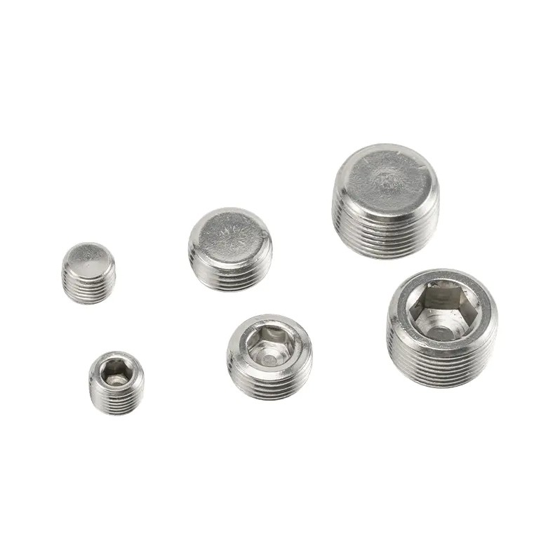 Giải pháp ren & buộc chặt: Hướng dẫn về các sản phẩm kết nối có ren